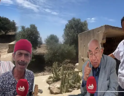 لغز البئر المردوم.. قصة صراع تاريخي بين قبائل عبدة ودكالة (فيديو)
