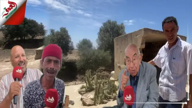 لغز البئر المردوم.. قصة صراع تاريخي بين قبائل عبدة ودكالة (فيديو)