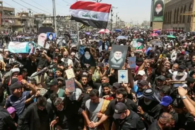 دول تتظاهر ضد حرق القرآن الكريم.. والسعودية وإيران تستدعيان سفيرَي السويد