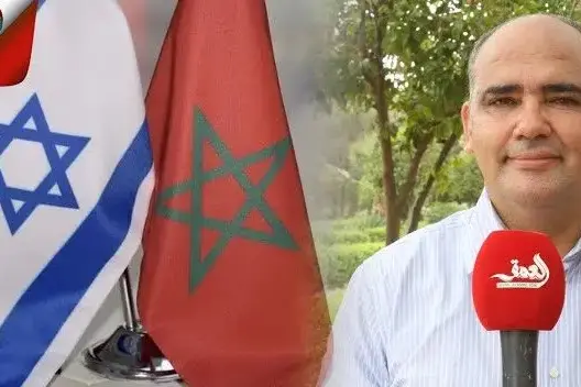 عميد كلية الحقوق السراغنة