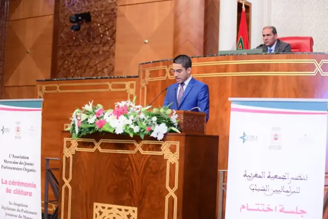 ميارة: الثروة الحقيقية للأمة المغربية هي شبابها والمحرك الرئيسي لازدهارها وتنميتها