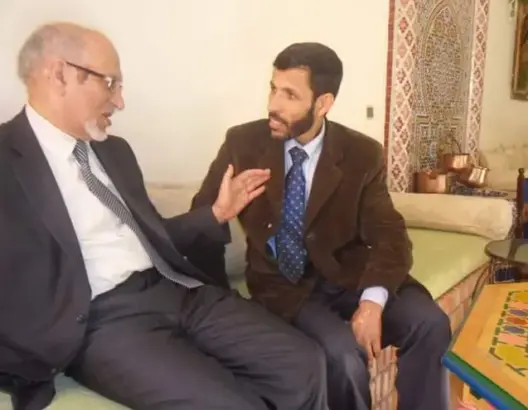 قصتي مع طبع هذا الكتاب ومطار محمد الخامس