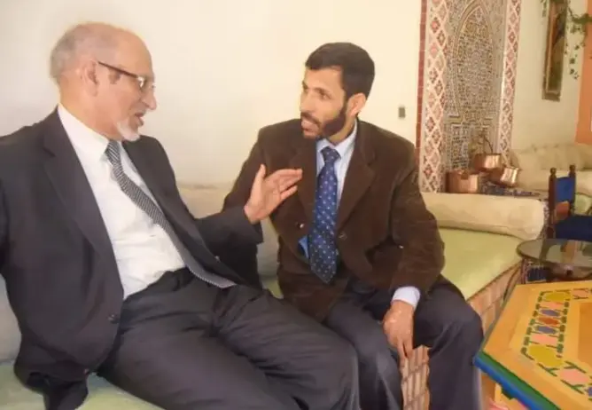طه عبد الرحمن: سيرة مختصرة