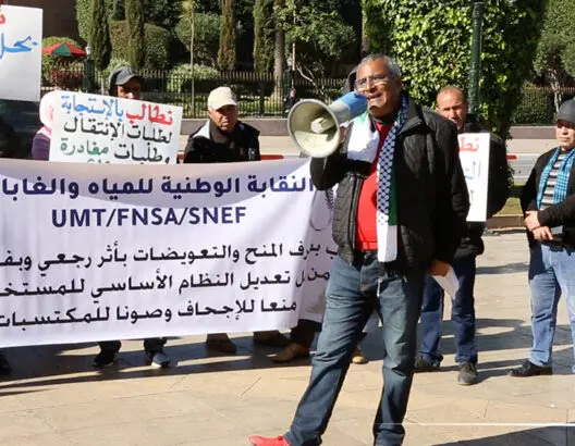 هيئات نقابية تصعد ضد “المياه والغابات” وتحذر من تجاهل مطالب موظفي الوكالة