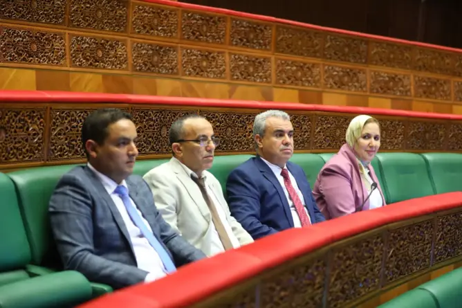 مستشارو الـCDT وUNTM يرفضون مشروع قانون اللجنة المؤقتة”