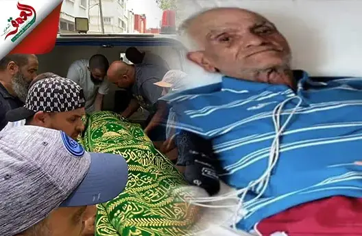 ساكنة المحمدية تودع جثمان الراحل عسيلة ايقونة كرة القدم المغربية(فيديو)