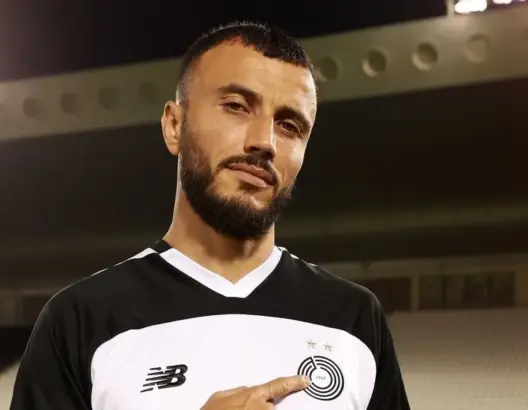 سايس: انتقالي إلى قطر مدروس وأرغب في المشاركة بمونديال 2026