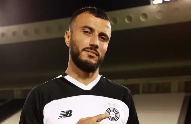 سايس: انتقالي إلى قطر مدروس وأرغب في المشاركة بمونديال 2026