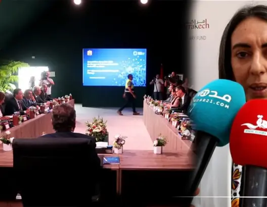 أخنوش يتفقد استعدادات مراكش لاحتضان الاجتماعات السنوية لصندوق النقد والبنك الدوليين في أكتوبر المقبل