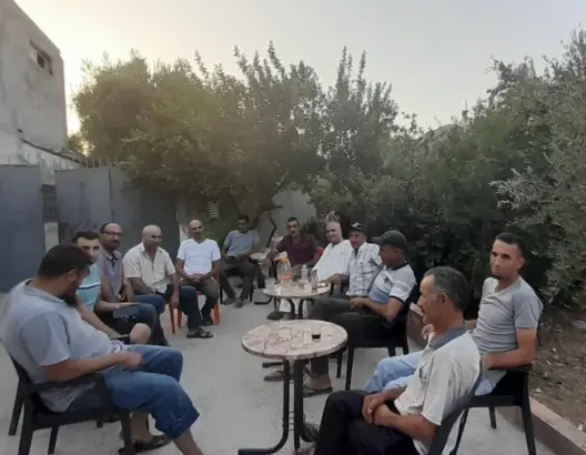 دوار بتاونات ينتفض ضد “إقصائه” من ترميم الطرقات