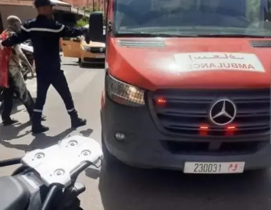 وفاة مواطن أضرم النار بجسده احتجاجا على “حرمانه” من شهادة السكنى بمراكش