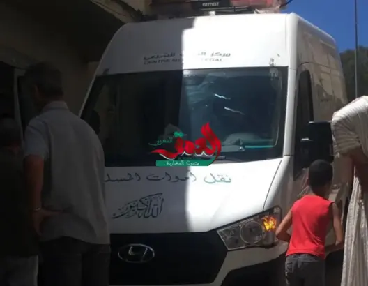 سبعيني ينتحر أمام عائلته بطنجة