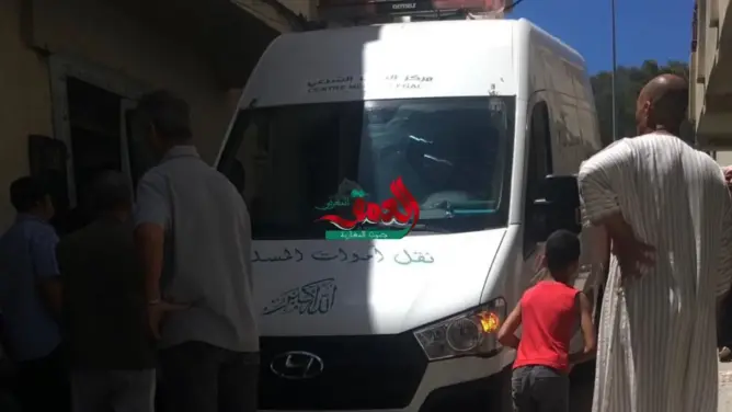 سبعيني ينتحر أمام عائلته بطنجة