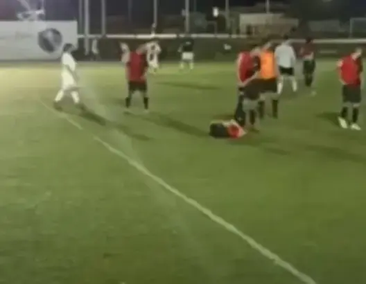 مقتل مدرب رميا بالرصاص في مباراة بالمكسيك (فيديو)