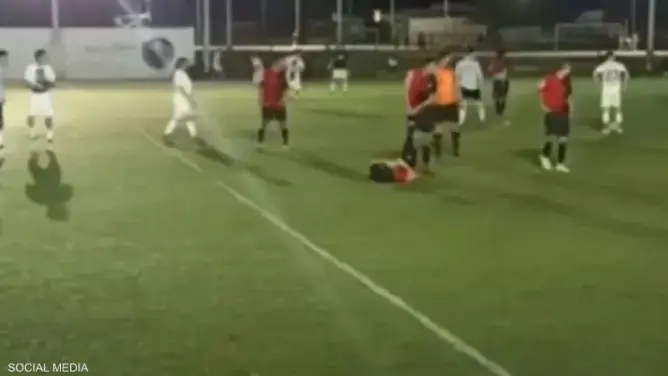 مقتل مدرب رميا بالرصاص في مباراة بالمكسيك (فيديو)