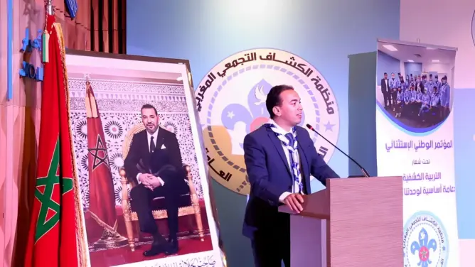 المولود رقم 17.. الأحرار يكشف عن تنظيم مواز جديد للحزب (صور)
