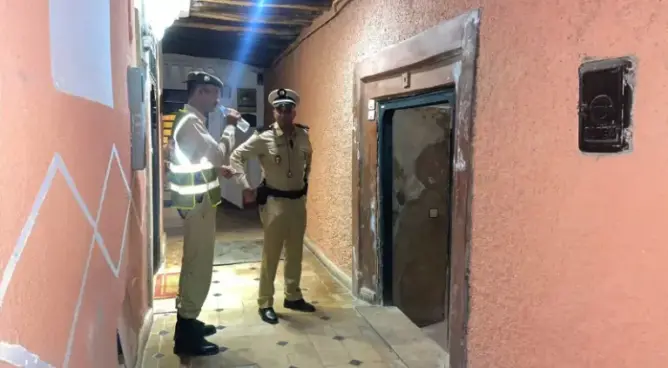 التنقيب عن كنز ينتهي بوفاة شخصين اختناقا داخل حفرة واعتقال 8 آخرين بمراكش