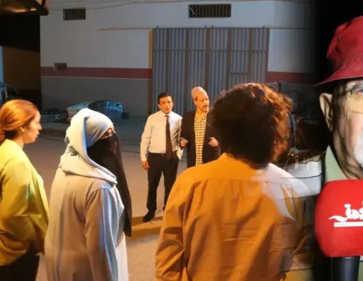 بمشاركة فركوس.. عمر عزوز يكشف كواليس فيلم "شد ليمن"