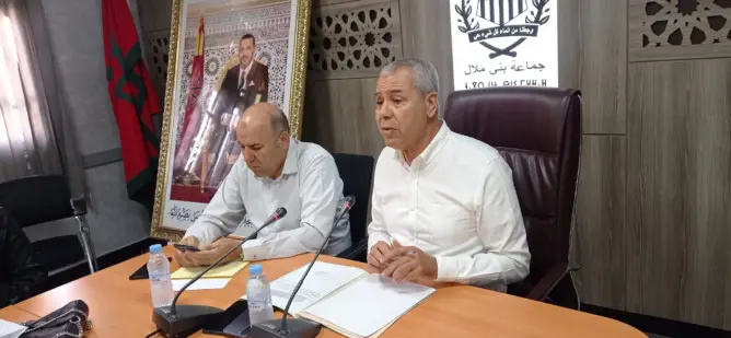 جماعة بني ملال تصادق على اقتناء عقار لتهيئة منتزه إيكولوجي