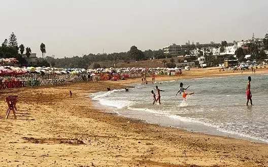 حقوقيون يطالبون باشا المحمدية بوضع حد لاحتلال الشواطئ