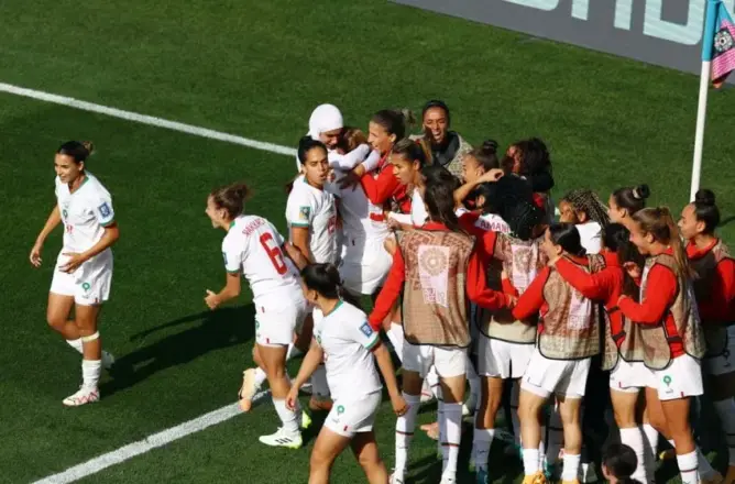 مونديال السيدات.. لبؤات الأطلس يحققن انتصارا تاريخيا أمام كوريا وينعشن حظوظهن في التأهل