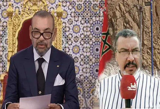 جدد الملك محمد السادس، في خطابه الملكي الموجه للأمة، بمناسبة الذكرى ال24 لتوليه العرش، التأكيد على الموقف الثابت