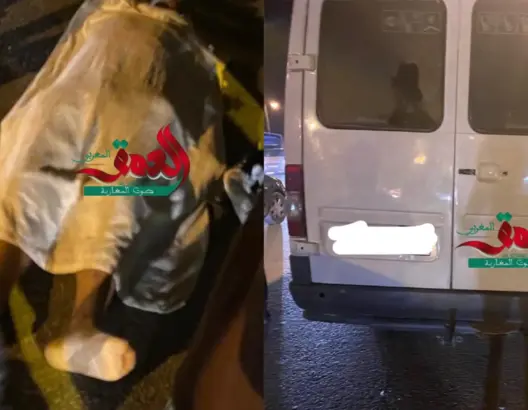 مصرع شابين دهستهما حافلة للنقل السري بطنجة