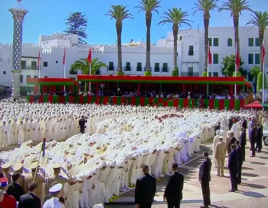 وزير الأوقاف: مراسم البيعة تجسد العبقرية المغربية المسايرة لمتطلبات كل عصر