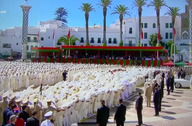 وزير الأوقاف: مراسم البيعة تجسد العبقرية المغربية المسايرة لمتطلبات كل عصر