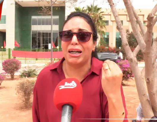 فقدت عينها.. شابة تطالب بمراجعة حكم قضائي