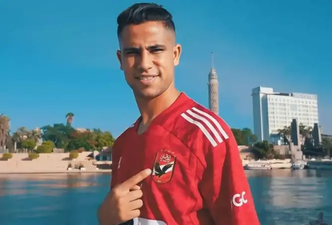 رسميا.. الجيش الملكي يعلن انتقال رضا سليم للأهلي المصري