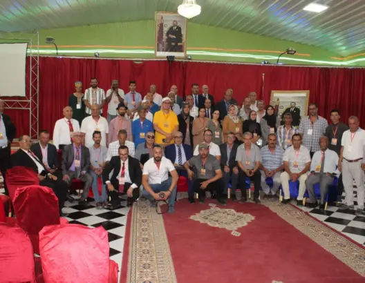 أكاديمية التفكير الإستراتيجي تخرج إلى الوجود وتنتخب صبري الحو رئيسا لها