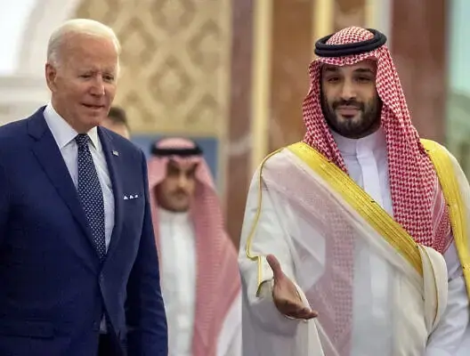 هل تقترب السعودية من تطبيع علاقاتها مع إسرائيل؟