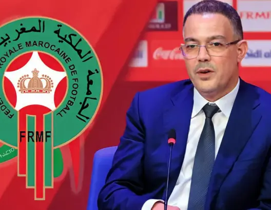 لقجع يكتسح انتخابات ممثلي الكونفدرالية بمجلس الفيفا