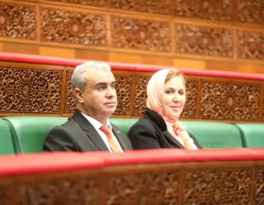 وصفتها بـ”المشرفة”.. الـUNTM تقدم حصيلة عملها بمجلس المستشارين