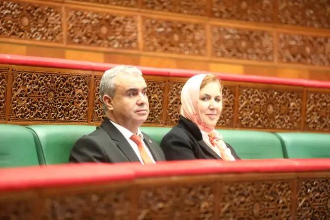 وصفتها بـ”المشرفة”.. الـUNTM تقدم حصيلة عملها بمجلس المستشارين