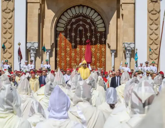 القصر الملكي يكشف برنامج احتفالات عيد العرش.. استقبال بالمضيق وحفل القسم والولاء بتطوان