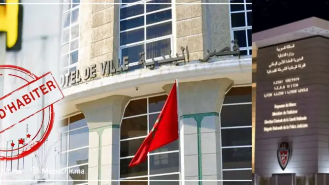 بعد شكاية العمدة.. الفرقة الوطنية تدخل على خط رخص السكن المزورة بطنجة