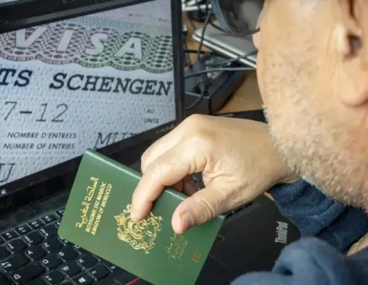 إسبانيا ترفض 51 ألف طلب تأشيرة تقدم بها مواطنون مغاربة سنة 2023