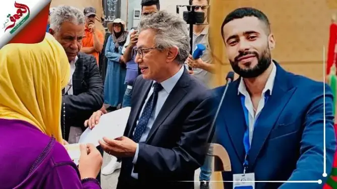 أسرة “بدر” تتمسك بالعدالة لابنها.. ورئيس جامعة البيضاء: المغرب ضاع في كفاءة (فيديو)