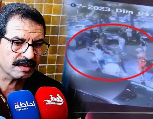 والد أحد ضحايا قاتل الطالب بدر: نفس الجاني حرمني من ابني الوحيد قبل 5 أعوام ولم يعاقب (فيديو)