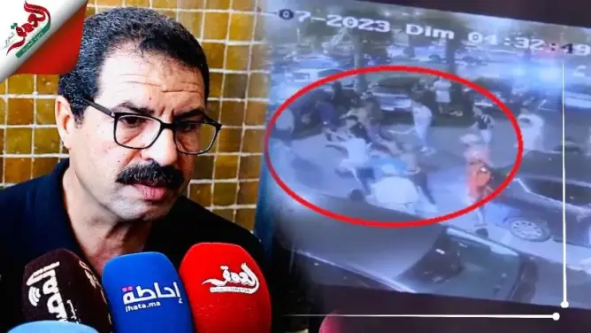 والد أحد ضحايا قاتل الطالب بدر: نفس الجاني حرمني من ابني الوحيد قبل 5 أعوام ولم يعاقب (فيديو)