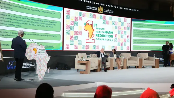 المغرب يحتضن المؤتمر الإفريقي الثاني للحد من المخاطر الصحية