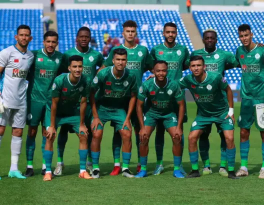 الرجاء يصطدم بالنصر السعودي في ربع نهائي البطولة العربية