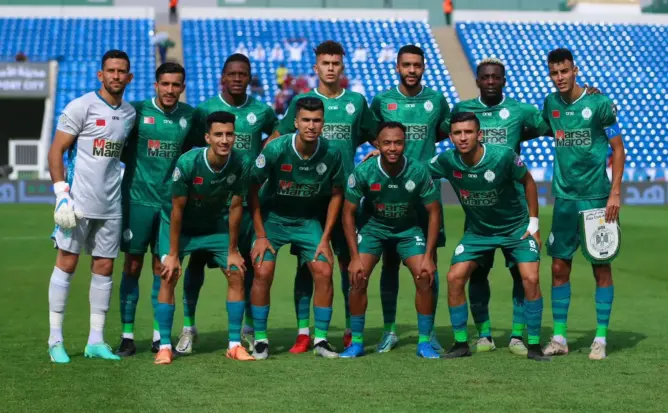 الرجاء يصطدم بالنصر السعودي في ربع نهائي البطولة العربية