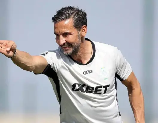 مدرب الرجاء: مواجهة النصر صعبة للغاية.. ونرغب في أفضل تمثيل لإفريقيا