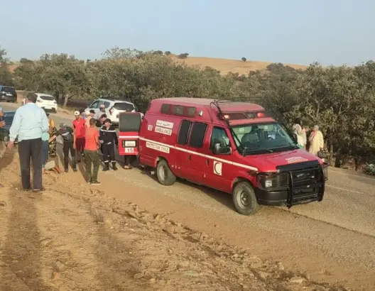 مصرع شاب في حادثة سير ضواحي ورزازات