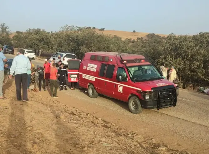 مصرع شاب في حادثة سير ضواحي ورزازات