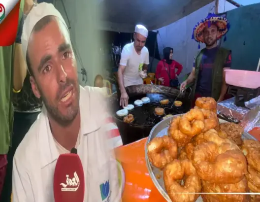 قصة ظهور “السفنج المغربي” وسر بياض بدلة السفناج
