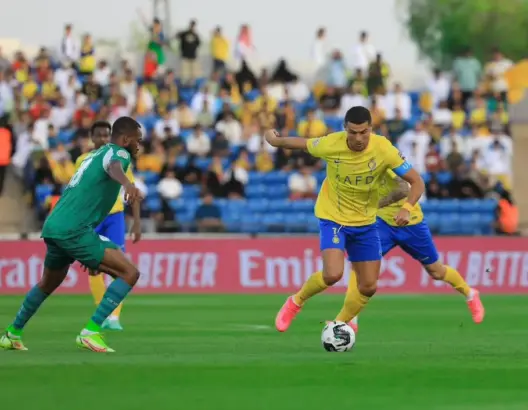 الرجاء يودع البطولة العربية من ربع النهائي على يد النصر السعودي